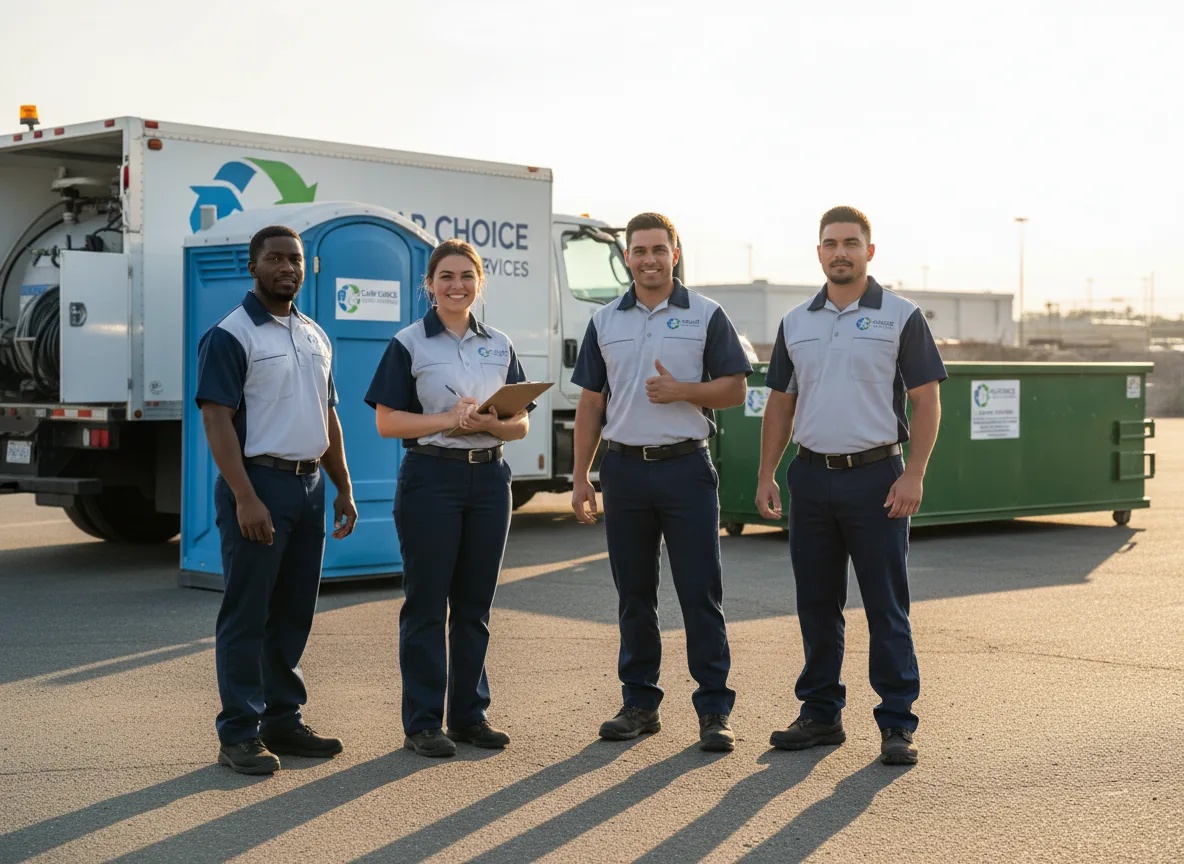 Porta Potty Rental company in Burns, OR